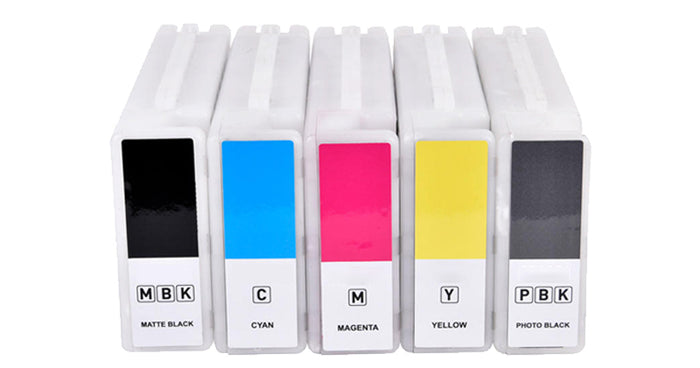 Compatible ink cartridges