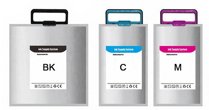 Ink pouches