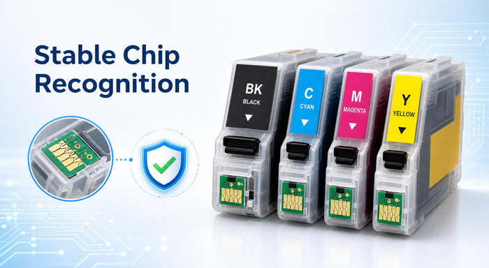 Why Chip Stability Matters in Compatible Ink Cartridges