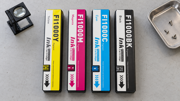 FI-1000 Cartridge Not Recognized? A Practical Troubleshooting Checklist