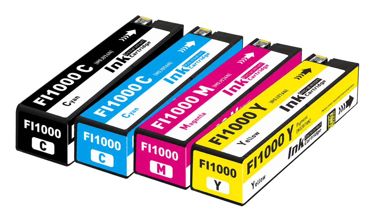 FI-1000 Compatible Ink Cartridge Validation: A B2B Field Story