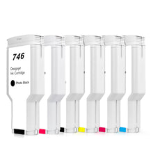 Yescolor Premium Compatible HP 728 C M Y MBK 130ml 300ml Ink Cartridge for HP DesignJet T730 T830