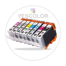 Yescolor Premium Compatible CLI 65 Large Wide Format Inkjet Ink Cartridge for PIXMA PRO-200