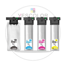 Yescolor Premium Compatible IP05 IP05KA IP05CA IP05MA IP05YA Ink Bag Cartridge for Epson PX-M886FL