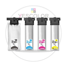 Yescolor Premium Compatible IP11KA IP11CA IP11MA IP11YA IP11KB IP11CB IP11MB IP11YB Ink Bag Cartridge for Epson PX-M887F/PX-S887