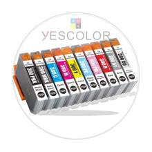 Yescolor Premium Compatible PFI-300 PFI 300 Large Wide Format Inkjet Ink Cartridge for Canon IPF 830/840/850