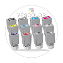 Yescolor Premium Compatible PFI 4100 Inkjet Printer Ink Cartridge for Canon ImagePROGRAF PRO-1100