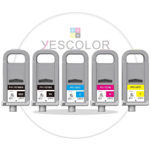 Yescolor Premium Compatible PFI-707 PFI 707 Large Wide Format Inkjet Ink Cartridge for Canon IPF 830/840/850