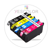 Yescolor Premium Compatible T40D T40D1 T40D2 T40D3 T40D4 Ink Bag Cartridge for SureColor SC-T3100 Series/SC-T5100 Series