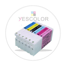Yescolor Premium Compatible T7821 T7822 T7823 T7824 T7825 T7826 T782 Ink Inkjet Cartridge for Epson SureLab SL-D700 Printer