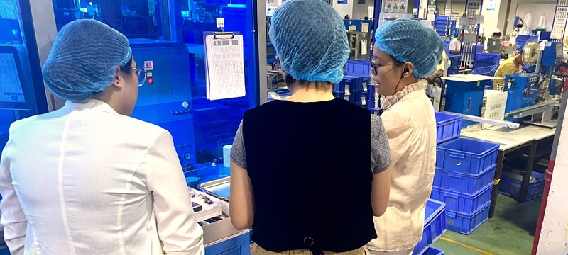 Factory quality control for compatible printing consumables