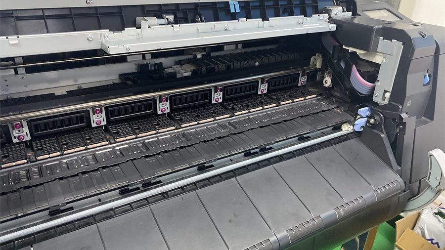 For Print Repair Companies